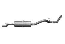 Cargar imagen en el visor de la galería, Gibson 06-08 Cadillac STS V 4.4L 2.5in Axle-Back Dual Exhaust - Aluminized