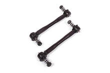 Cargar imagen en el visor de la galería, BMR 15-17 S550 Mustang Front Sway Bar End Link Kit - Black