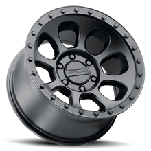 Cargar imagen en el visor de la galería, Raceline 961B Bolt 17x9in / 5x127 BP / -12mm Offset / 78.1mm Bore - Satin Black