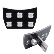 Cargar imagen en el visor de la galería, Oracle 10-15 Chevrolet Camaro LED Dome Light Replacement - ColorSHIFT