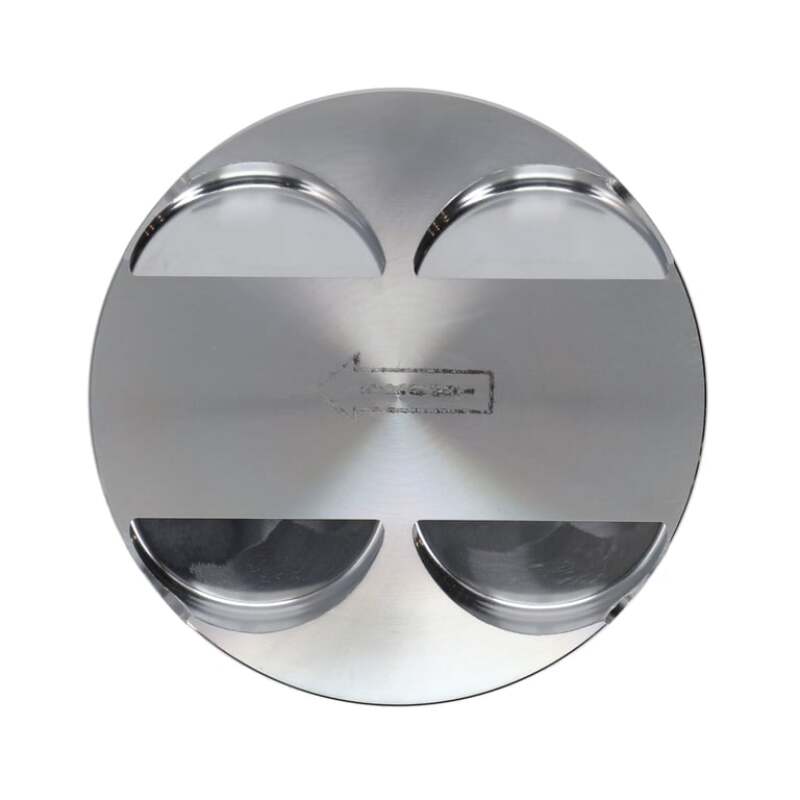 Manley Mitsubishi 4G63T 86.5mm (+1.5mm) -2cc Dome Extreme Duty Platinum Series Pistons w/ Rings