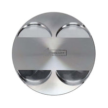 Cargar imagen en el visor de la galería, Manley Mitsubishi 4G63T 86.5mm (+1.5mm) -2cc Dome Extreme Duty Platinum Series Pistons w/ Rings