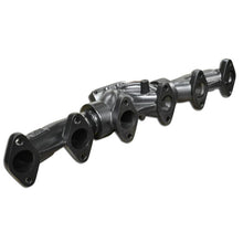 Load image into Gallery viewer, ATS Diesel 1994 - Early 98 Dodge 5.9L 12V 3pc Big Foot (T4 Flange) Pulse Flow Exhaust Manifold