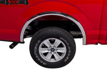 Cargar imagen en el visor de la galería, Putco 18-20 Ford F-150 - w/ or w/o Factory Fender Flares Stainless Steel Fender Trim