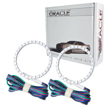 Cargar imagen en el visor de la galería, Oracle Nissan 350 Z 06-11 Halo Kit - ColorSHIFT w/ 2.0 Controller