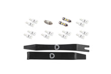 Cargar imagen en el visor de la galería, Diode Dynamics 10-24 Toyota 4Runner Interior LED Kit Cool White Stage 1