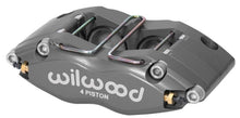 Cargar imagen en el visor de la galería, Wilwood Caliper - DPR-DS - Anodized 1.75in Piston 0.810in Rotor - Dust Seal