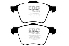 Load image into Gallery viewer, EBC 03-09 Volvo XC90 2.9 Twin Turbo Redstuff Front Brake Pads