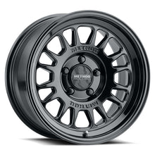 Cargar imagen en el visor de la galería, Method MR318 18x9 +18mm Offset 6x5.5 106.25mm CB - Gloss Black Wheel