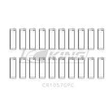 Cargar imagen en el visor de la galería, King Engine Bearings 05-10 BMW M5 E60 (S85B50) Coated &amp; Graded Connecting Rod Bearing Set