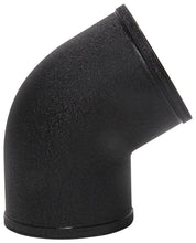 Cargar imagen en el visor de la galería, Spectre Tube Intake 3in od 60 Degree - Black