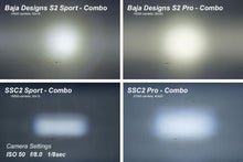 Cargar imagen en el visor de la galería, Diode Dynamics Stage Series 2in LED Pod Sport - White Combo Flush WBL (Pair)