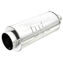 Cargar imagen en el visor de la galería, MagnaFlow Muffler W/Tip Mag SS 14X6X6 2.25/4.