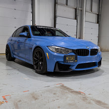Cargar imagen en el visor de la galería, Mishimoto 15-20 BMW F8X M3/M4 License Plate Relocation Kit