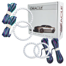 Cargar imagen en el visor de la galería, Oracle Infiniti QX56 11-13 Halo Kit - ColorSHIFT