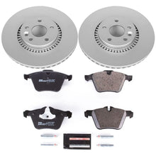 Cargar imagen en el visor de la galería, Power Stop 11-14 Volvo S60 Front Euro-Stop Brake Kit