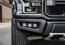 Cargar imagen en el visor de la galería, N-Fab LBM Bumper Mounts 2017 Ford Raptor - Tex. Black