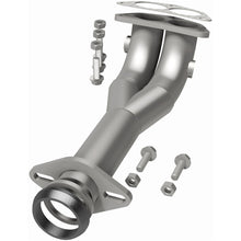 Cargar imagen en el visor de la galería, BRE Exhaust 06-12 Eclipse 2.4L Front Pipe Kit