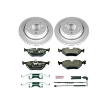 Cargar imagen en el visor de la galería, Power Stop 2000 BMW 323i Rear Euro-Stop Brake Kit