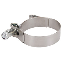 Cargar imagen en el visor de la galería, DEI Stainless Clamp 2.25in to 2.56in - Wide Band Clamp 1 per pack