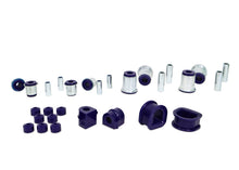 Cargar imagen en el visor de la galería, SuperPro 1976-1979 Buick Opel Base Front Suspension Bushing Kit