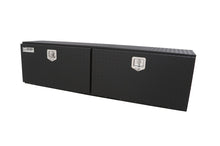 Cargar imagen en el visor de la galería, Deezee Universal Tool Box - Specialty Topsider Black BT Alum