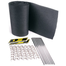 Cargar imagen en el visor de la galería, DEI Exhaust Wrap Kit - 8 Cylinder - Speed Sleeves - Black