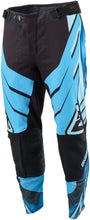 Cargar imagen en el visor de la galería, Answer 25 Elite Xotic Pants Sapphire/Black Youth Size - 16