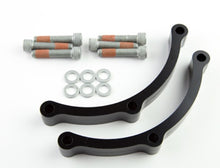 Cargar imagen en el visor de la galería, Wilwood Bracket Spacer Kit .482 DL Rear Internal P-Brake Kit-2.50/2.80 Offset