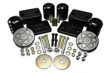 Cargar imagen en el visor de la galería, Energy Suspension 18-20 Jeep Wrangler JL Black Front Bump Stop Set (Set of 2)