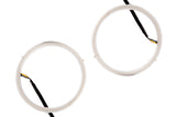 Diode Dynamics Halo Lights LED 120mm Switchback (Pair)