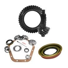 Load image into Gallery viewer, Yukon Gear 10.5in GM 14 Bolt 4.88 Thick Rear Ring &amp; Pinion Install Kit