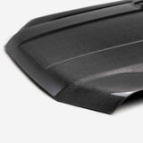Anderson Composites 2024+ Ford Ranger Raptor Type-OE Carbon Fiber Hood