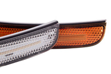Cargar imagen en el visor de la galería, Diode Dynamics 15-21 Dodge Charger LED Sidemarkers - Smoked (set)