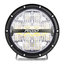 Cargar imagen en el visor de la galería, Rigid Industries 360-Series 6in LED Off-Road Drive Beam - RGBW (Pair)