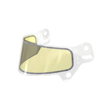 Cargar imagen en el visor de la galería, Bell SE07 Helmet Shield - Yellow