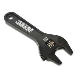 Russell Adjustable End Wrench Black
