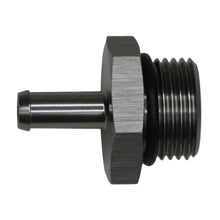 Cargar imagen en el visor de la galería, DeatschWerks 10AN ORB Male to 5/16in Male Barb Fitting - Anodized DW Titanium