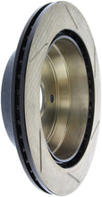 Cargar imagen en el visor de la galería, StopTech Slotted Sport Brake Rotor