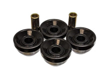 Load image into Gallery viewer, Energy Suspension 90-93 Acura Integra Black Front Sway Bar Bushings