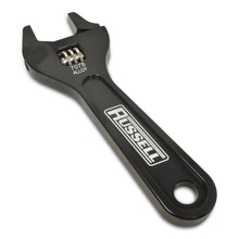 Cargar imagen en el visor de la galería, Russell Adjustable End Wrench Black