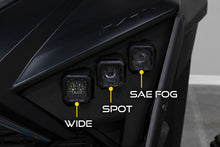 Cargar imagen en el visor de la galería, Diode Dynamics 20-Present Polaris RZR Headlight Wiring Harnesses and Brackets Only (Pair)