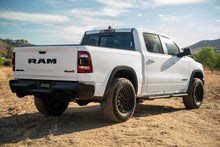 Cargar imagen en el visor de la galería, DV8 Offroad 19-25 RAM 1500 Crew Cab OE Plus Side Steps - Black Steel