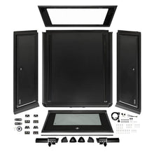 Load image into Gallery viewer, Westin EXP Truck Cap COMPLETE KIT A + BS (24-25 Ford Ranger CC 5ft. Bed)