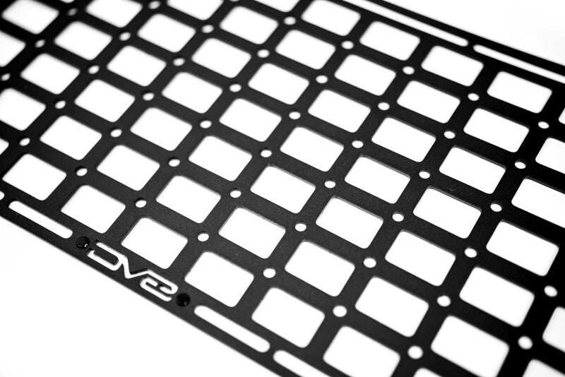 DV8 Offroad Universal Molle Panels - 27In x 12In
