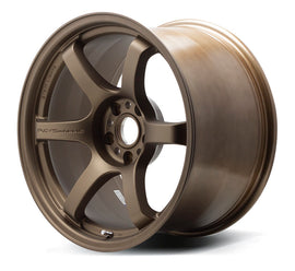 Gram Lights 57DR 19x9.5 +25 5x114.3 Bronze 2 Wheel