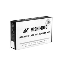 Load image into Gallery viewer, Mishimoto 17-21 Civic License Plate Relocation Kit