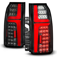 Cargar imagen en el visor de la galería, ANZO 15-20 Chevrolet Tahoe Sequential LED Tube Taillights Black