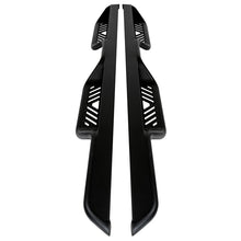 Cargar imagen en el visor de la galería, Westin 07-18 Jeep Wrangler JK Unlimited Outlaw Drop Nerf Step Bars - Textured Black