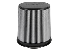 Cargar imagen en el visor de la galería, aFe Magnum FLOW Pro DRY S Universal Air Filter F-5in. / B-(9X7) MT2 / T-(7.25 X 5) / H-9in.